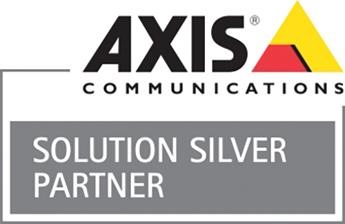 Axis-logotyp